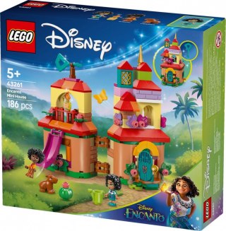 Klocki Disney 43261 Nasze magiczne Encanto - Minidom LEGO