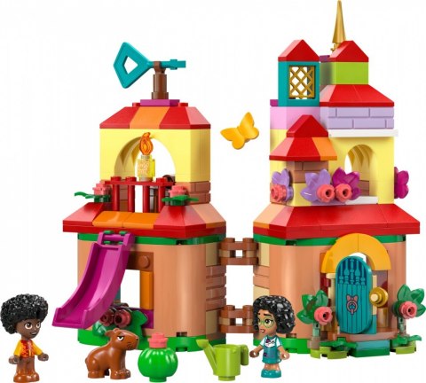 Klocki Disney 43261 Nasze magiczne Encanto - Minidom LEGO Klocki Disney 43261 Nasze magiczne Encanto - Minidom LEGO
