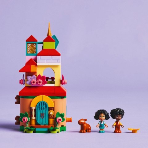 Klocki Disney 43261 Nasze magiczne Encanto - Minidom LEGO Klocki Disney 43261 Nasze magiczne Encanto - Minidom LEGO