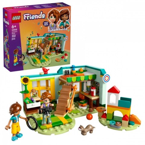 Klocki Friends 42646 Pokój Autumn LEGO Klocki Friends 42646 Pokój Autumn LEGO