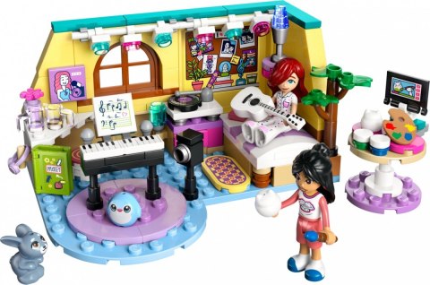 Klocki Friends 42647 Pokój Paisley LEGO Klocki Friends 42647 Pokój Paisley LEGO