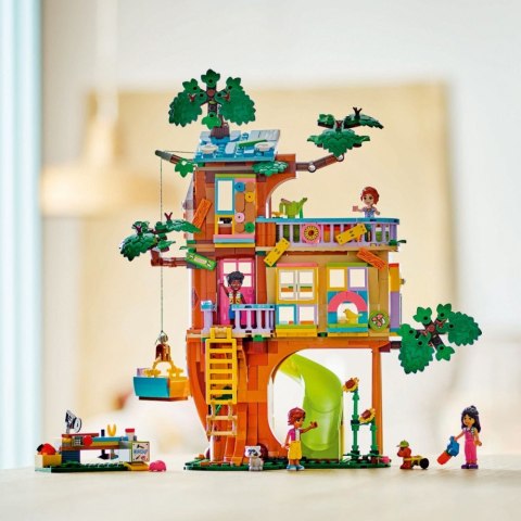 Klocki Friends 42652 Spotkanie w domku na Drzewie Przyjaźni LEGO Klocki Friends 42652 Spotkanie w domku na Drzewie Przyjaźni LEGO