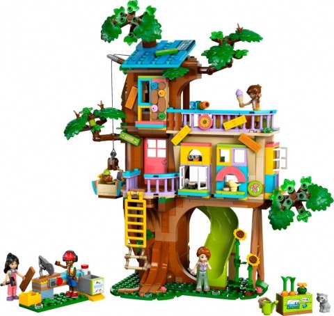 Klocki Friends 42652 Spotkanie w domku na Drzewie Przyjaźni LEGO Klocki Friends 42652 Spotkanie w domku na Drzewie Przyjaźni LEGO