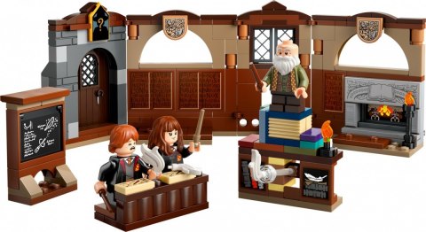 Klocki Harry Potter 76442 Zamek Hogwart: Zajęcia z zaklęć i uroków LEGO Klocki Harry Potter 76442 Zamek Hogwart: Zajęcia z zaklęć i uroków LEGO