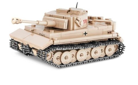 Klocki PzKpfw VI Tiger 131 Cobi Klocki Klocki PzKpfw VI Tiger 131 Cobi Klocki
