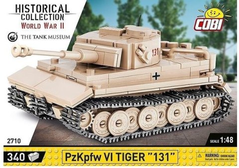 Klocki PzKpfw VI Tiger 131 Cobi Klocki Klocki PzKpfw VI Tiger 131 Cobi Klocki
