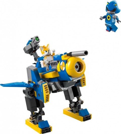 Klocki Sonic 77002 Cyclone kontra Metal Sonic LEGO Klocki Sonic 77002 Cyclone kontra Metal Sonic LEGO