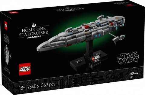 Klocki Star Wars 75405 Krążownik typu Home One LEGO Klocki Star Wars 75405 Krążownik typu Home One LEGO