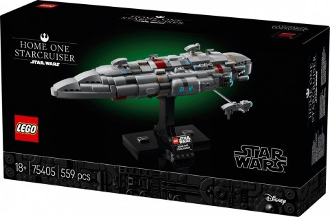 Klocki Star Wars 75405 Krążownik typu Home One LEGO Klocki Star Wars 75405 Krążownik typu Home One LEGO