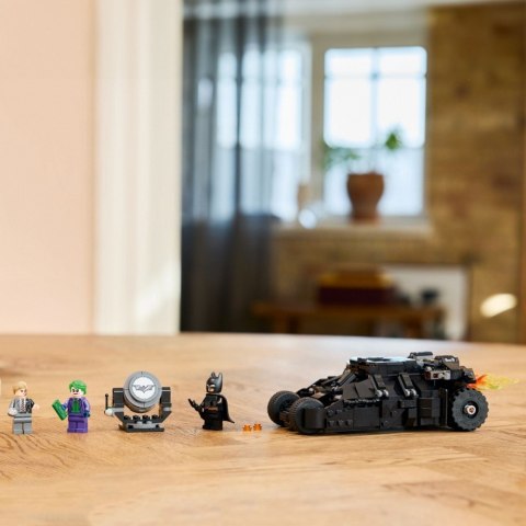 Klocki Super Heroes 76303 Tumbler Batmana kontra Dwie Twarze i Joker LEGO Klocki Super Heroes 76303 Tumbler Batmana kontra Dwie Twarze i Joker LEGO