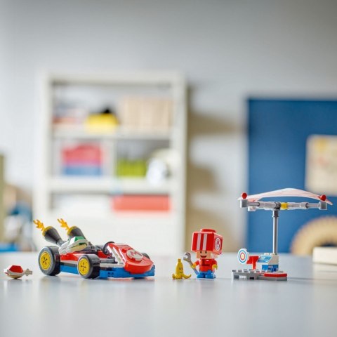 Klocki Super Mario 72032 Mario Kart - Standard Kart LEGO Klocki Super Mario 72032 Mario Kart - Standard Kart LEGO