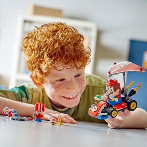 Klocki Super Mario 72032 Mario Kart - Standard Kart LEGO Klocki Super Mario 72032 Mario Kart - Standard Kart LEGO
