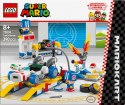 Klocki Super Mario 72035 Mario Kart - Toad i jego garaż LEGO