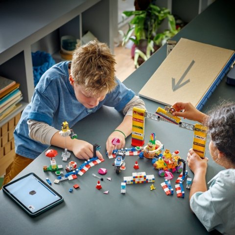 Klocki Super Mario 72036 Mario Kart - Zestaw Baby Peach i Grand Prix LEGO Klocki Super Mario 72036 Mario Kart - Zestaw Baby Peach i Grand Prix LEGO