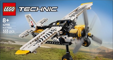 Klocki Technic 42198 Samolot transportowy LEGO Klocki Technic 42198 Samolot transportowy LEGO