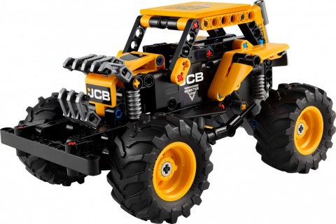 Klocki Technic 42199 Monster Jam DIGatron z napędem pull-back LEGO Klocki Technic 42199 Monster Jam DIGatron z napędem pull-back LEGO