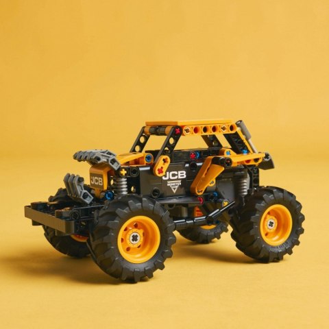 Klocki Technic 42199 Monster Jam DIGatron z napędem pull-back LEGO Klocki Technic 42199 Monster Jam DIGatron z napędem pull-back LEGO