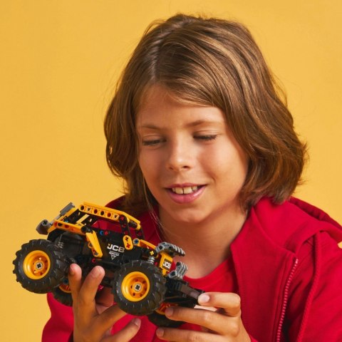 Klocki Technic 42199 Monster Jam DIGatron z napędem pull-back LEGO Klocki Technic 42199 Monster Jam DIGatron z napędem pull-back LEGO