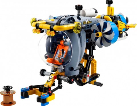 Klocki Technic 42201 Badawcza łódź podwodna LEGO Klocki Technic 42201 Badawcza łódź podwodna LEGO