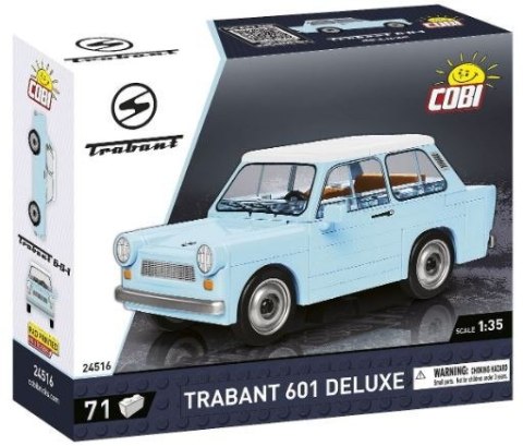 Klocki Trabant 601 Deluxe Cobi Klocki Klocki Trabant 601 Deluxe Cobi Klocki