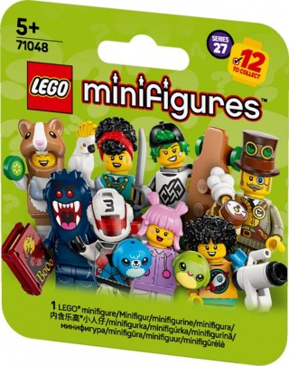 Minifigures 71048 Minifigurki seria 27 (1szt.) LEGO