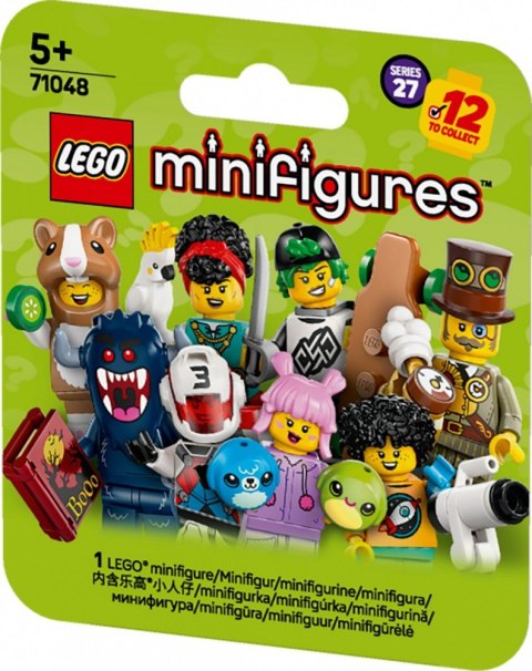 Minifigures 71048 Minifigurki seria 27 (1szt.) LEGO Minifigures 71048 Minifigurki seria 27 (1szt.) LEGO
