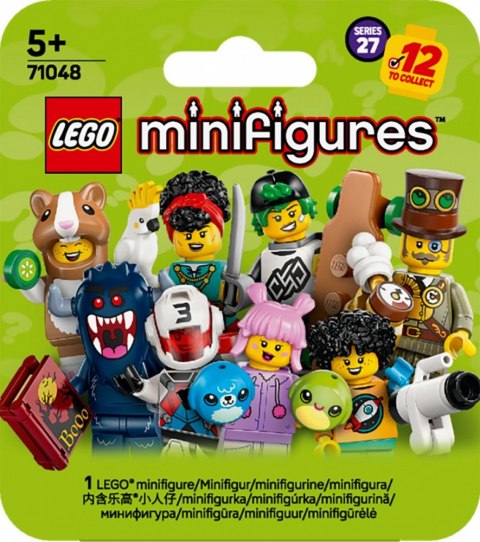 Minifigures 71048 Minifigurki seria 27 (1szt.) LEGO Minifigures 71048 Minifigurki seria 27 (1szt.) LEGO
