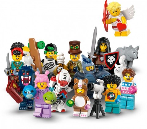 Minifigures 71048 Minifigurki seria 27 (1szt.) LEGO Minifigures 71048 Minifigurki seria 27 (1szt.) LEGO