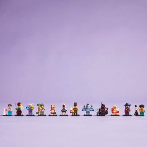 Minifigures 71048 Minifigurki seria 27 (1szt.) LEGO Minifigures 71048 Minifigurki seria 27 (1szt.) LEGO