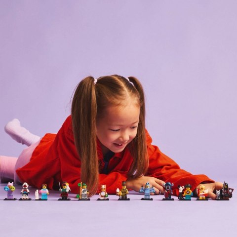 Minifigures 71048 Minifigurki seria 27 (1szt.) LEGO Minifigures 71048 Minifigurki seria 27 (1szt.) LEGO