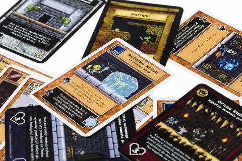 Gra Boss Monster: Niezbędnik bohatera. Dodatek Muduko Gra Boss Monster: Niezbędnik bohatera. Dodatek Muduko
