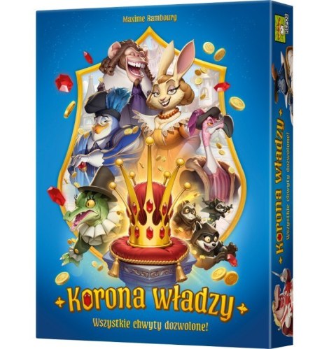 Gra Korona Władzy Rebel Gra Korona Władzy Rebel