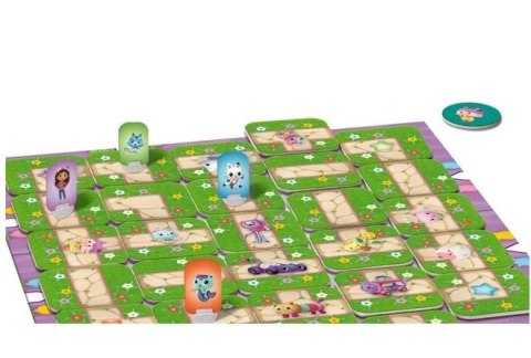 Gra Labirynt Junior Koci domek Gabi Ravensburger Polska Gra Labirynt Junior Koci domek Gabi Ravensburger Polska