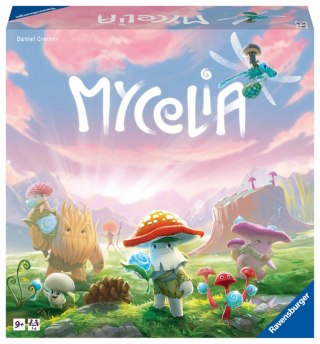 Gra Mycelia Ravensburger Polska