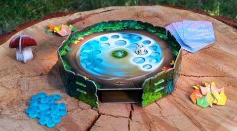 Gra Mycelia Ravensburger Polska Gra Mycelia Ravensburger Polska