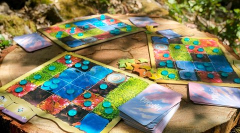 Gra Mycelia Ravensburger Polska Gra Mycelia Ravensburger Polska