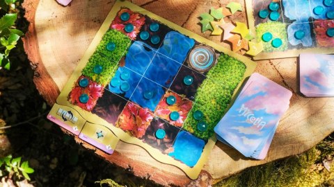 Gra Mycelia Ravensburger Polska Gra Mycelia Ravensburger Polska