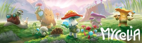 Gra Mycelia Ravensburger Polska Gra Mycelia Ravensburger Polska