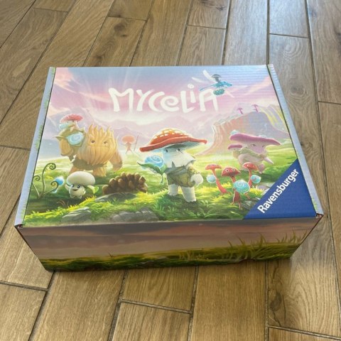 Gra Mycelia Ravensburger Polska Gra Mycelia Ravensburger Polska