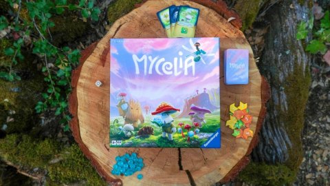 Gra Mycelia Ravensburger Polska Gra Mycelia Ravensburger Polska