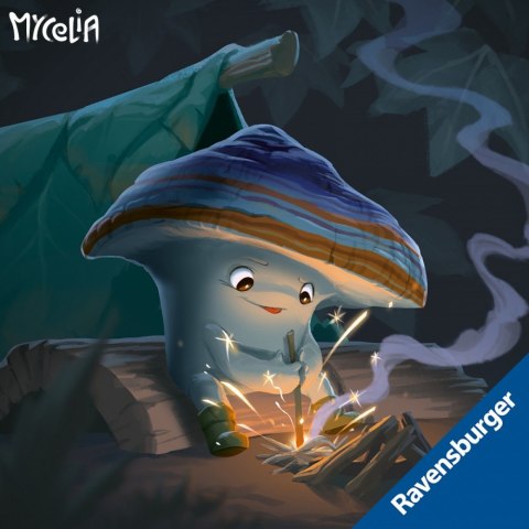 Gra Mycelia Ravensburger Polska Gra Mycelia Ravensburger Polska