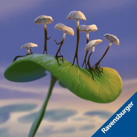 Gra Mycelia Ravensburger Polska Gra Mycelia Ravensburger Polska