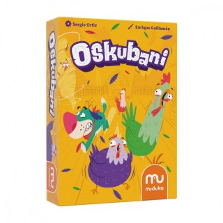 Gra Oskubani Muduko