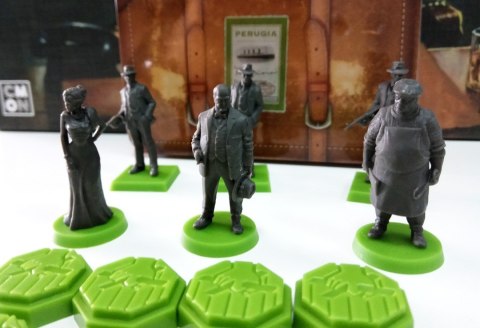 Gra The Godfather: Imperium Corleone Portal Games Gra The Godfather: Imperium Corleone Portal Games