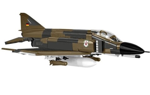 Klocki Armed Forces F-4F Phantom II 676 elementów Cobi Klocki Klocki Armed Forces F-4F Phantom II 676 elementów Cobi Klocki