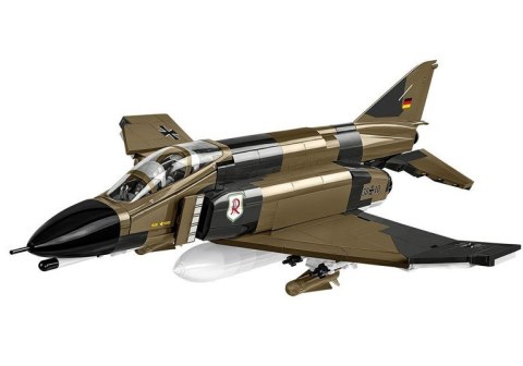 Klocki Armed Forces F-4F Phantom II 676 elementów Cobi Klocki Klocki Armed Forces F-4F Phantom II 676 elementów Cobi Klocki