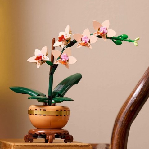 Klocki Botanicals 10343 Mała orchidea LEGO Klocki Botanicals 10343 Mała orchidea LEGO