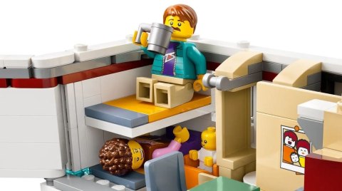 Klocki City 60454 Wakacyjny kamper pełen przygód LEGO Klocki City 60454 Wakacyjny kamper pełen przygód LEGO
