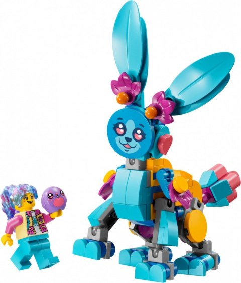 Klocki DREAMZzz 71488 Kreatywne zwierzęce przygody Bunchu LEGO Klocki DREAMZzz 71488 Kreatywne zwierzęce przygody Bunchu LEGO