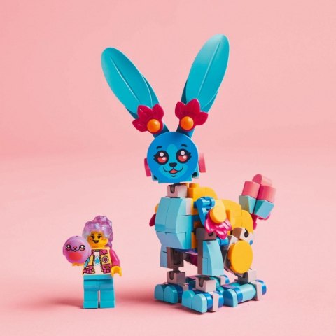 Klocki DREAMZzz 71488 Kreatywne zwierzęce przygody Bunchu LEGO Klocki DREAMZzz 71488 Kreatywne zwierzęce przygody Bunchu LEGO